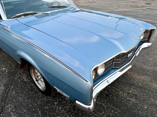 1969 Mercury Montego