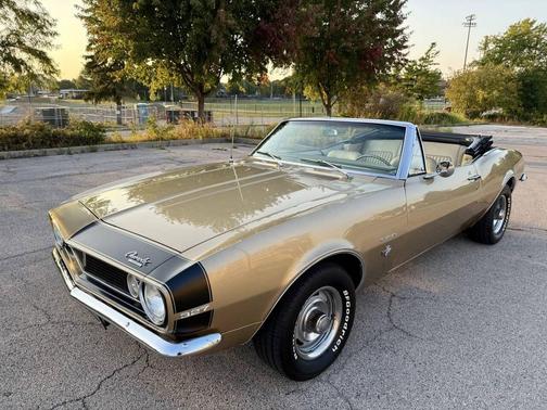 1967 Chevrolet Camaro Base