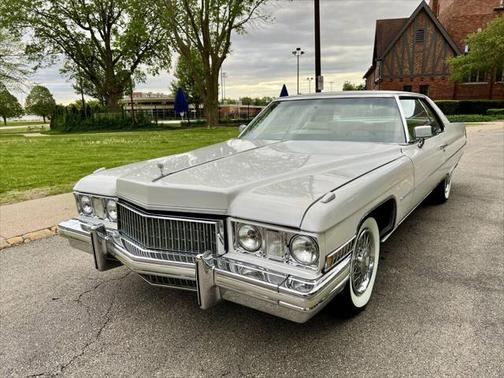 1973 Cadillac DeVille Base
