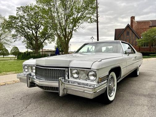 1973 Cadillac DeVille Base