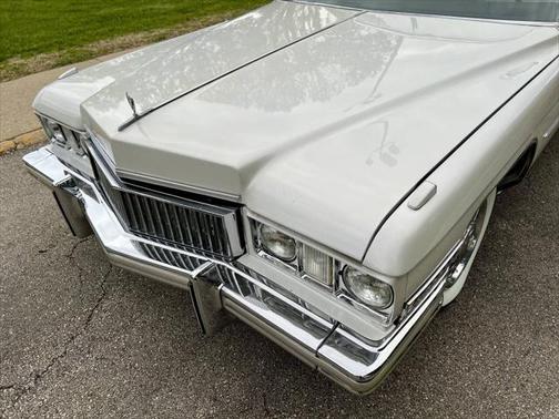 1973 Cadillac DeVille Base