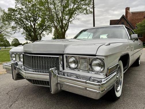 1973 Cadillac DeVille Base