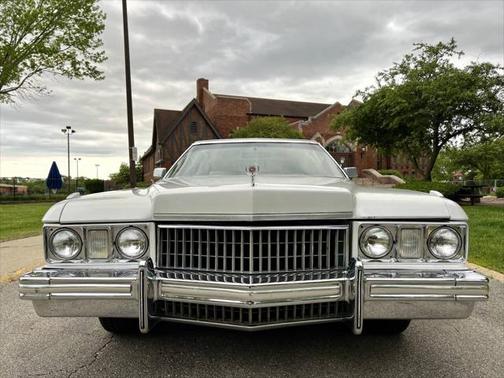 1973 Cadillac DeVille Base