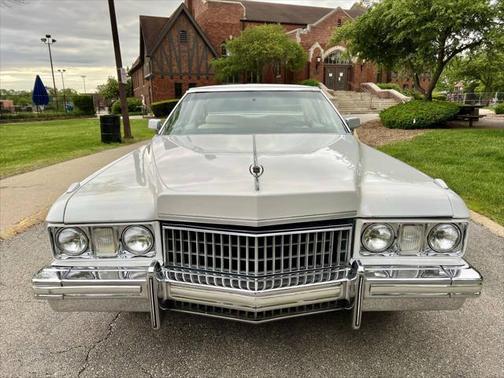 1973 Cadillac DeVille Base