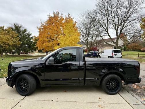 2016 Ford F-150 XL