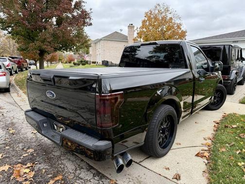 2016 Ford F-150 XL
