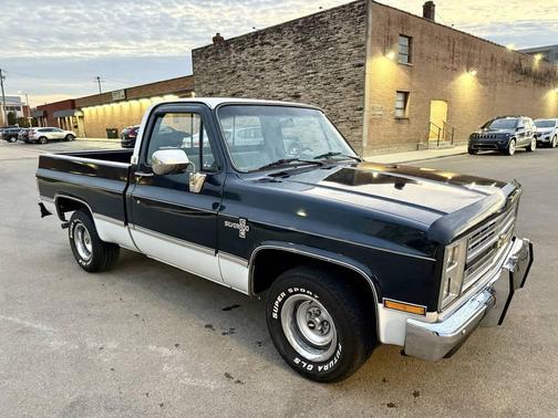 1985 Chevrolet Pickup Truck Base