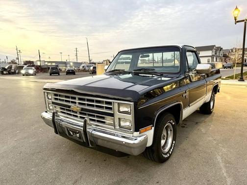 1985 Chevrolet Pickup Truck Base