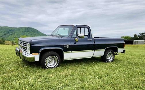 1985 Chevrolet Pickup Truck Base