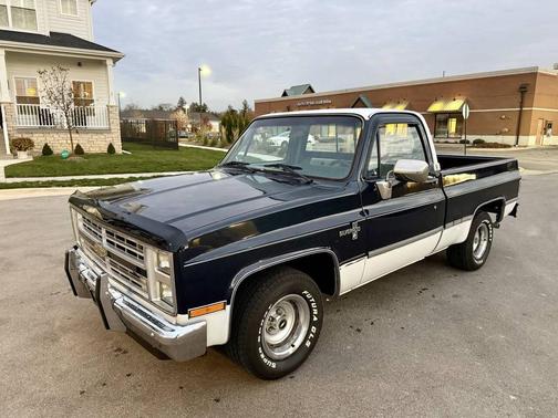 1985 Chevrolet Pickup Truck Base