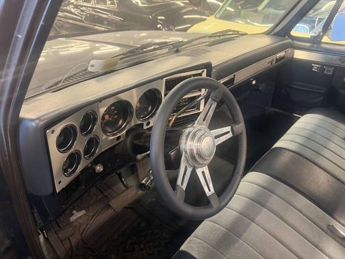 1985 Chevrolet Pickup Truck Base