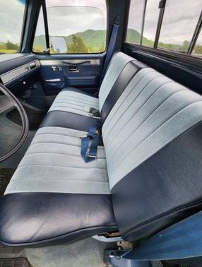 1985 Chevrolet Pickup Truck Base