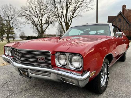 1971 Buick Skylark