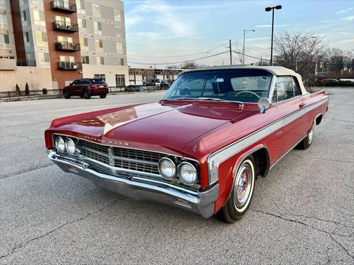 1963 Oldsmobile Starfire