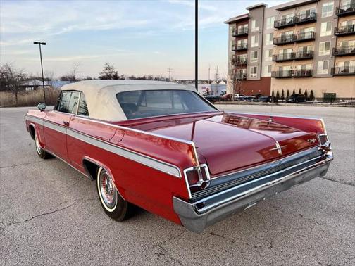 1963 Oldsmobile Starfire