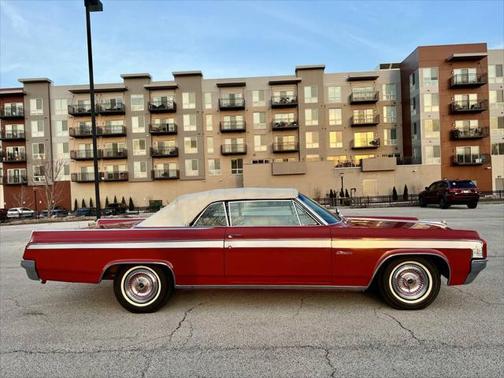 1963 Oldsmobile Starfire