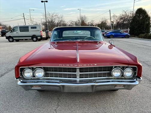 1963 Oldsmobile Starfire