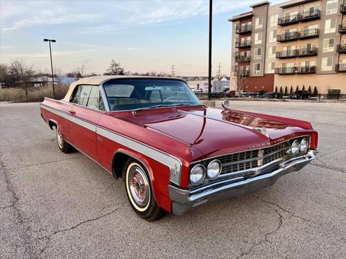 1963 Oldsmobile Starfire