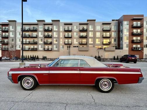 1963 Oldsmobile Starfire