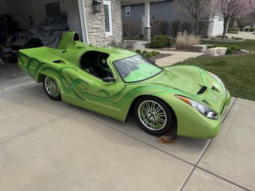 1970 Volkswagen Beetle (Pre-1980) Base