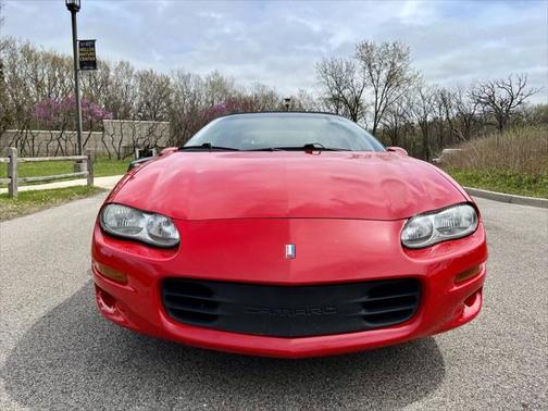 2000 Chevrolet Camaro Z28