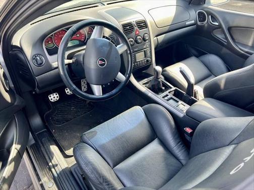 2006 Pontiac GTO Base 2dr Coupe