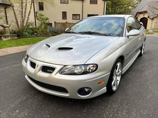 2006 Pontiac GTO Base 2dr Coupe