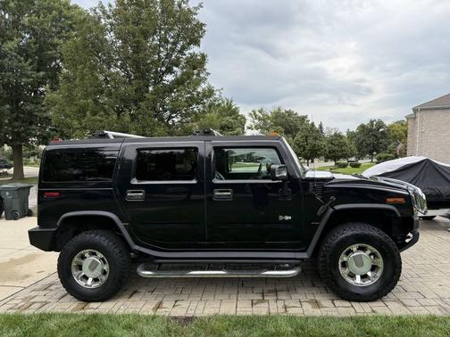 2006 Hummer H2 Base
