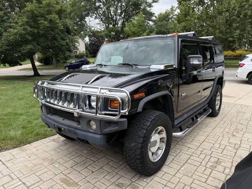 2006 Hummer H2 Base