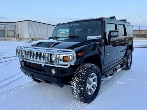 2006 Hummer H2 Base