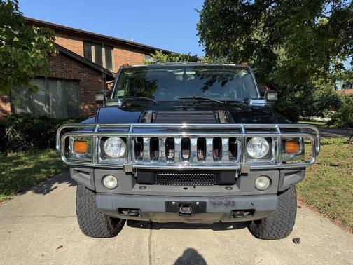 2006 Hummer H2 Base