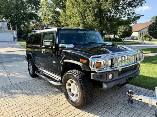 2006 Hummer H2 Base