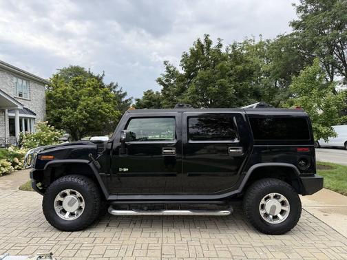 2006 Hummer H2 Base