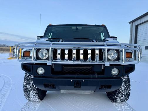 2006 Hummer H2 Base