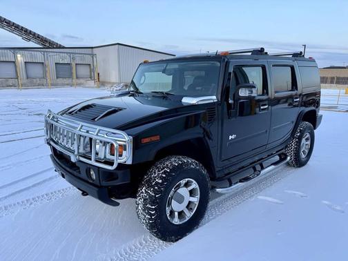 2006 Hummer H2 Base