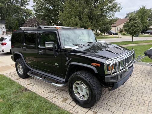 2006 Hummer H2 Base