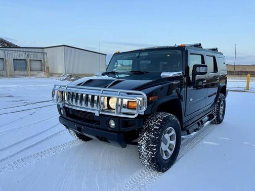 2006 Hummer H2 Base