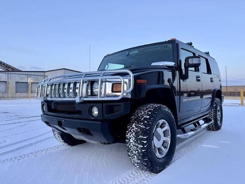 2006 Hummer H2 Base