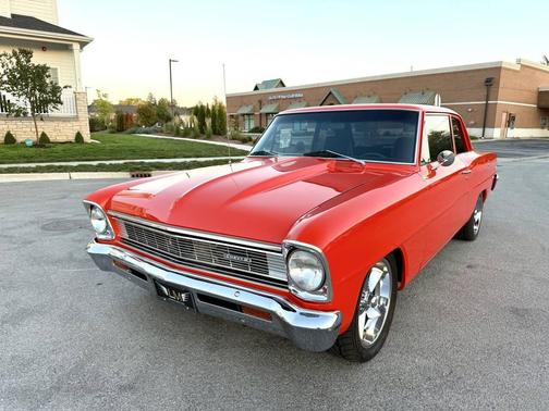 1966 Chevrolet Nova Base