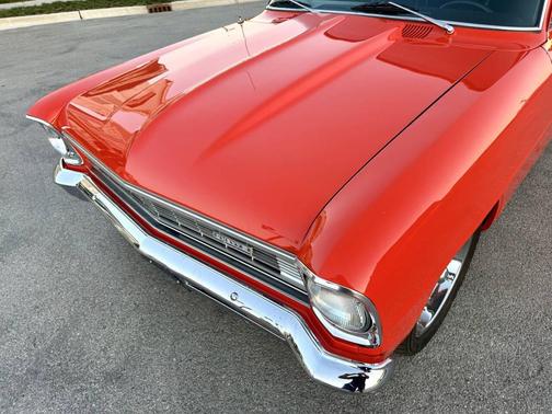 1966 Chevrolet Nova Base