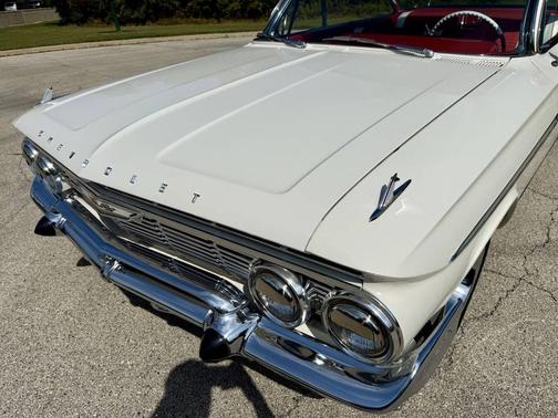 1961 Chevrolet Impala Base