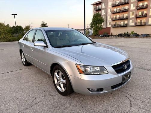 2007 Hyundai SONATA SE