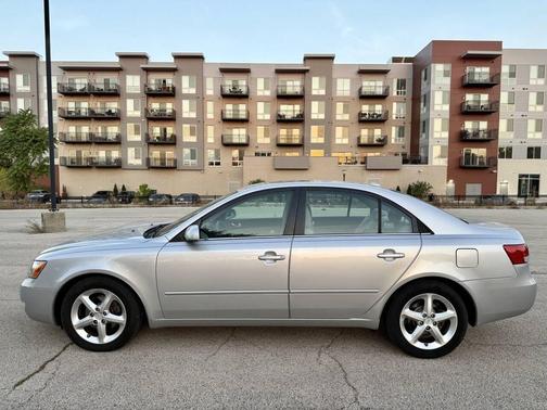 2007 Hyundai SONATA SE
