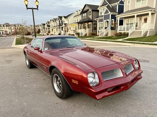 1976 Pontiac Firebird ESPRIT