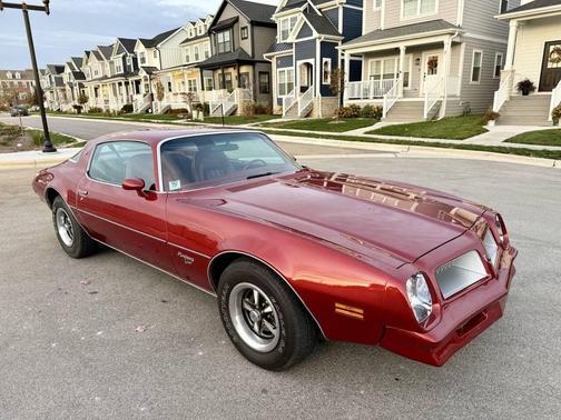 1976 Pontiac Firebird ESPRIT