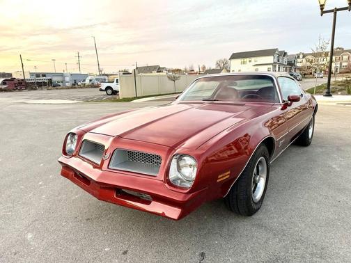 1976 Pontiac Firebird ESPRIT