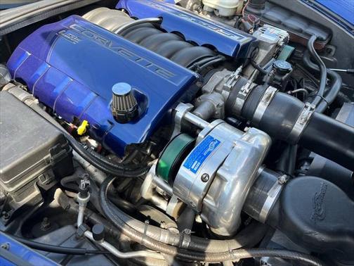 2005 Chevrolet Corvette Base