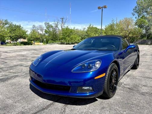 2005 Chevrolet Corvette Base