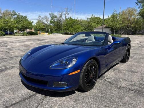 2005 Chevrolet Corvette Base