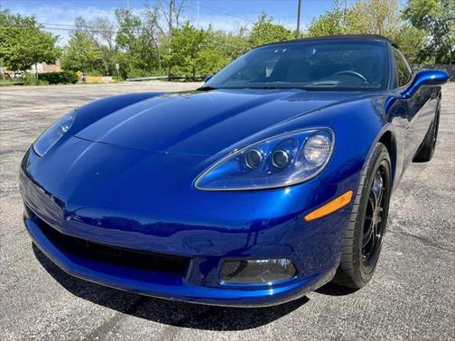 2005 Chevrolet Corvette Base